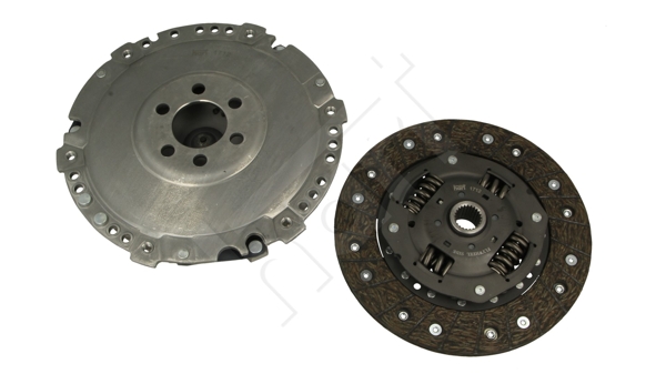 Clutch Kit - 336 317 HART