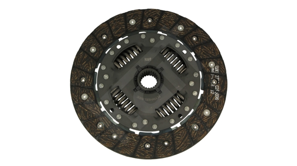 Disco frizione - 338 668 HART