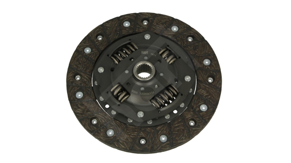 Clutch Disc - 338 670 HART