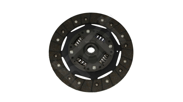 Disco frizione - 338 673 HART