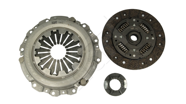 Clutch Kit - 339 830 HART