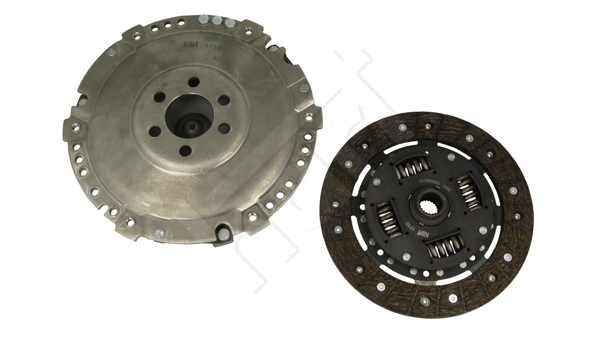 Clutch Kit - 344 109 HART
