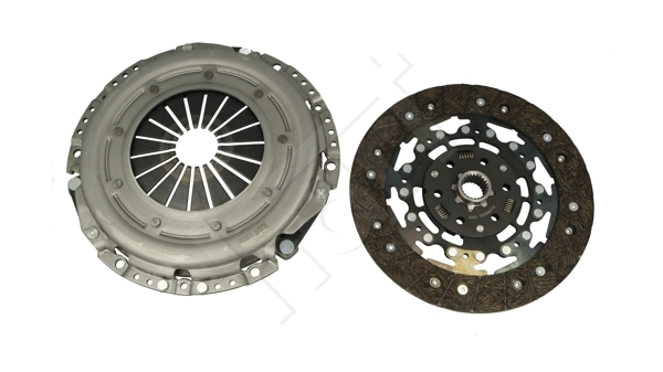 Clutch Kit - 346 136 HART