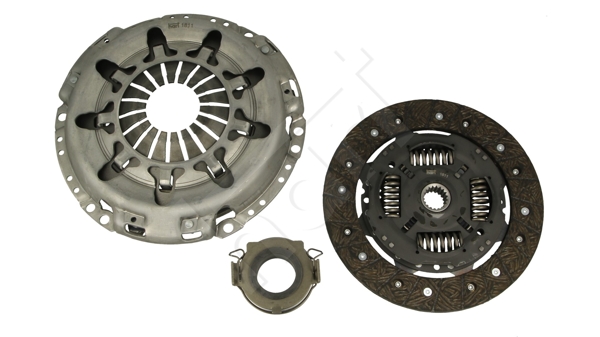 Clutch Kit - 369 156 HART