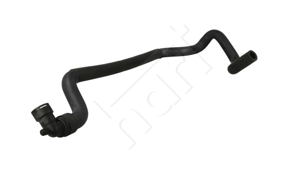 Heater hose - 619 205 HART