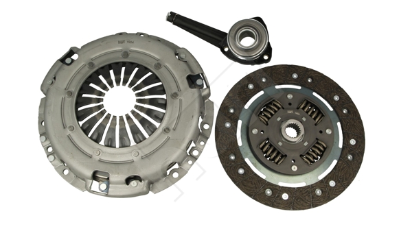 Clutch Kit - 915 520 HART