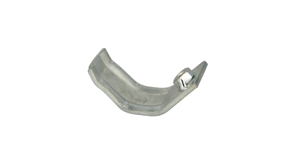 Rubber Strip, exhaust system - 475 974 HART