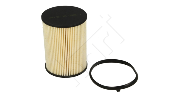 kuro filtras - 353 900 HART