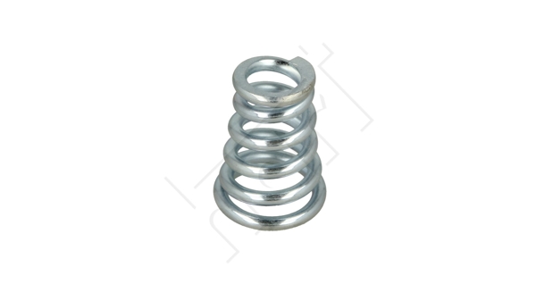 Molla, Tubo gas scarico - 404 102 HART