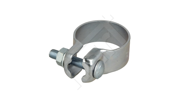 Pipe Connector, exhaust system - 449 233 HART