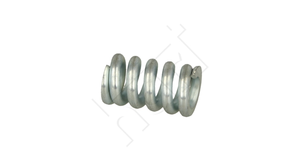 Spring, silencer - 449 234 HART