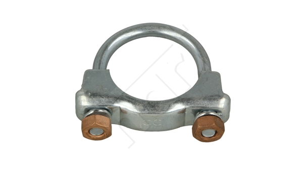 Pezzo per fissaggio, Imp. gas scarico - 450 605 HART