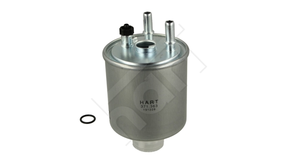 kuro filtras - 371 363 HART