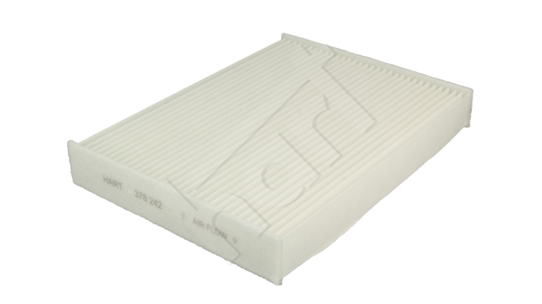 Filter, interior air - 378 242 HART