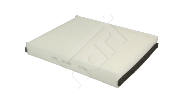 Filter, interior air - 399 300 HART