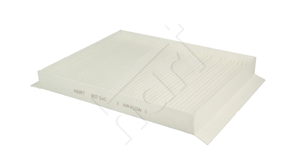 Filter, interior air - 907 540 HART