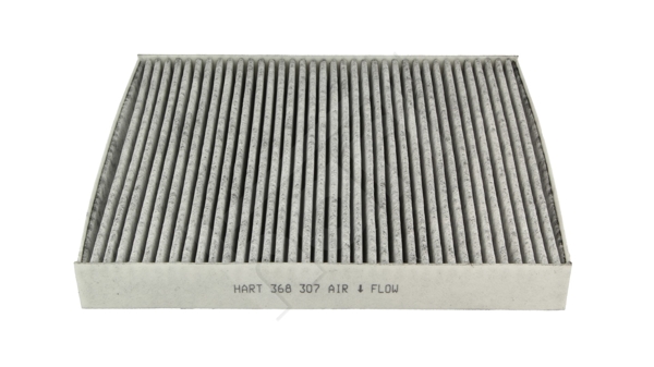 Filter, interior air - 368 307 HART