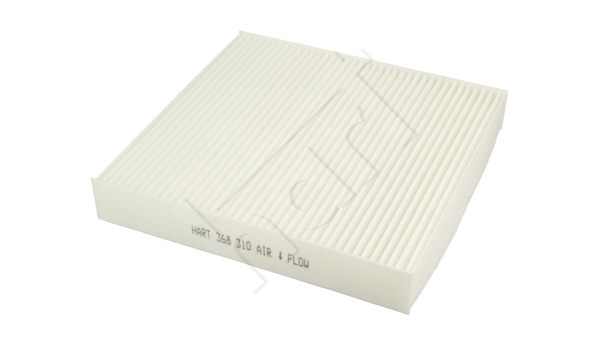 Filter, interior air - 368 310 HART
