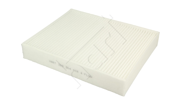 Filter, interior air - 369 364 HART