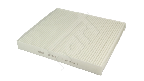Filter, interior air - 371 360 HART