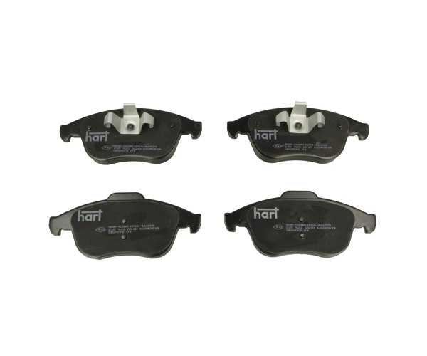 Brake Pad Set, disc brake - 215 922 HART
