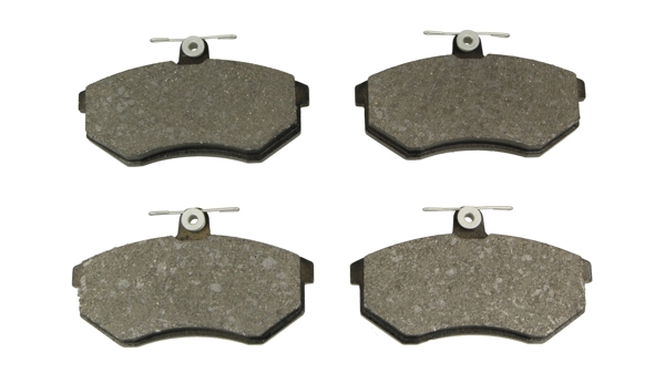 Brake Pad Set, disc brake - 219 126 HART