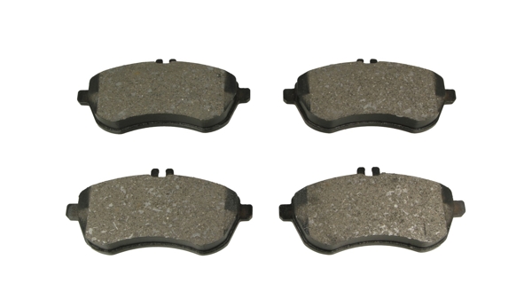 Brake Pad Set, disc brake - 226 422 HART