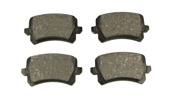 Brake Pad Set, disc brake - 227 959 HART