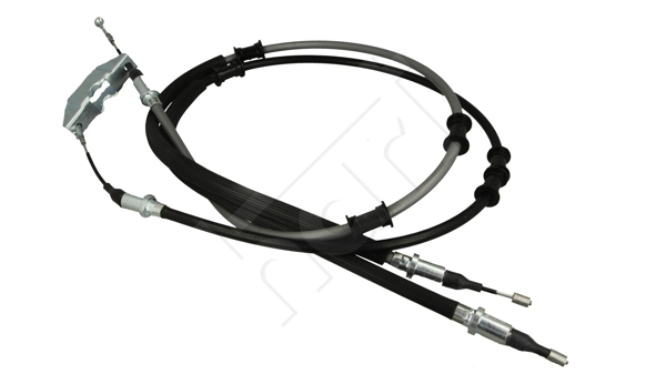 Cable, parking brake - 218 148 HART