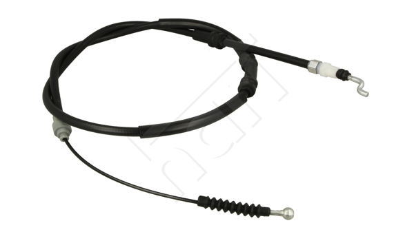 Cable, parking brake - 241 015 HART