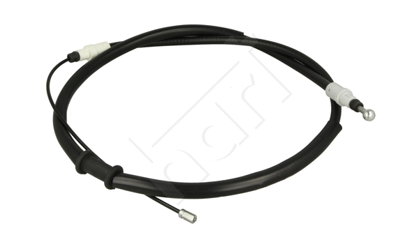 Cavo comando, Freno stazionamento - 253 746 HART