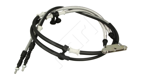 Cavo comando, Freno stazionamento - 253 916 HART