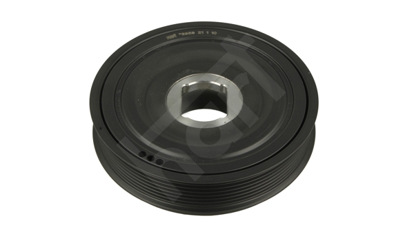 Belt Pulley, crankshaft - 390 010 HART