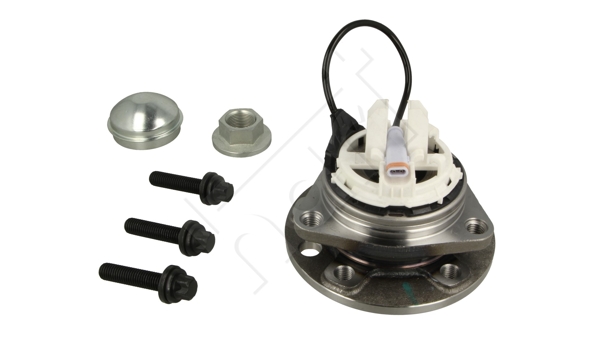 Kit cuscinetto ruota - 903 489 HART