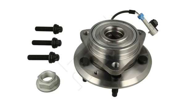 Wheel Bearing Kit - 903 812 HART