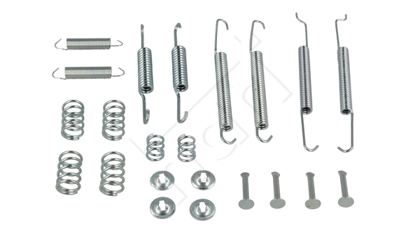 Accessory Kit, brake shoes - 223 493 HART
