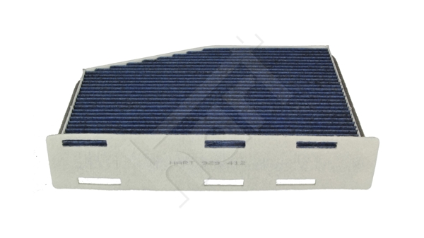 Filter, interior air - 929 412 HART