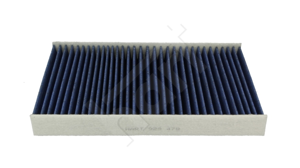 Filter, interior air - 929 478 HART