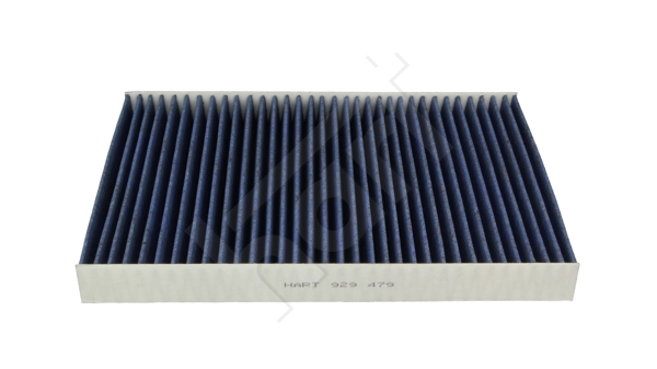 Filter, interior air - 929 479 HART