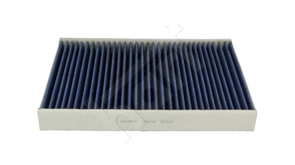 Filter, interior air - 929 532 HART
