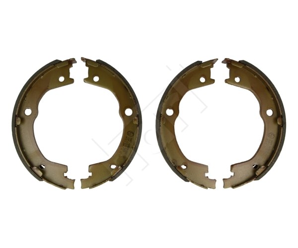 Brake Shoe Set, parking brake - 200 118 HART