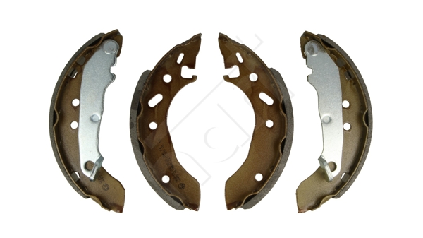 Brake Shoe Set, parking brake - 217 325 HART