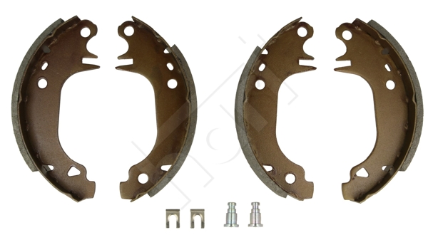 Brake Shoe Set - 217 660 HART