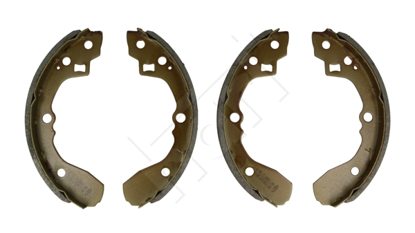 Kit ganasce freno - 217 684 HART