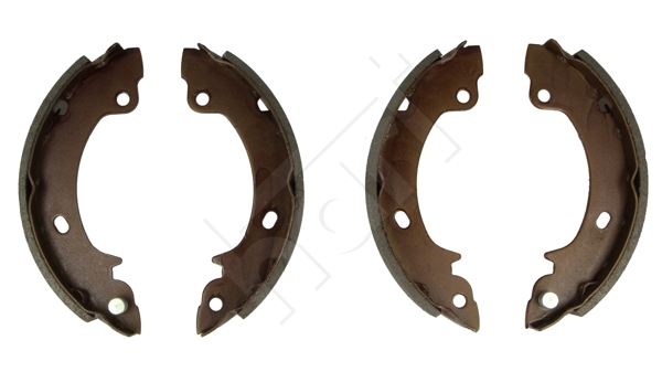 Kit ganasce freno - 217 695 HART