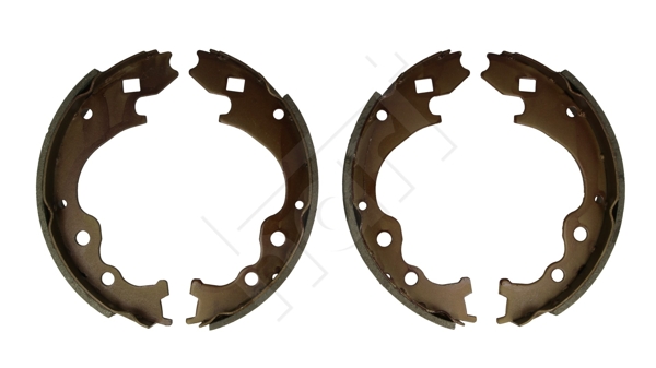 Brake Shoe Set - 217 737 HART