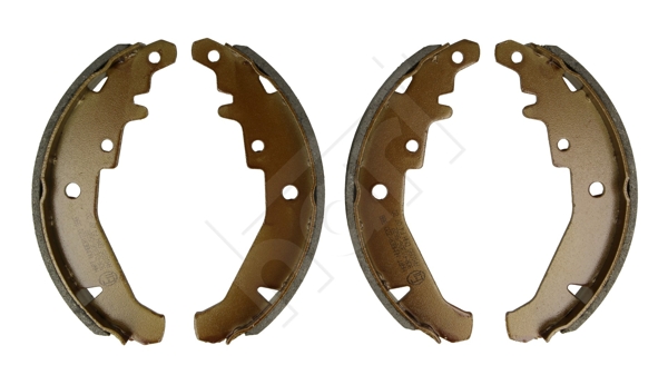 Brake Shoe Set - 220 388 HART