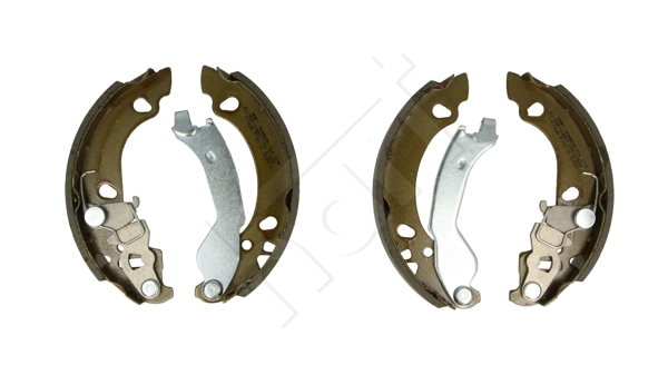 Brake Shoe Set - 224 078 HART