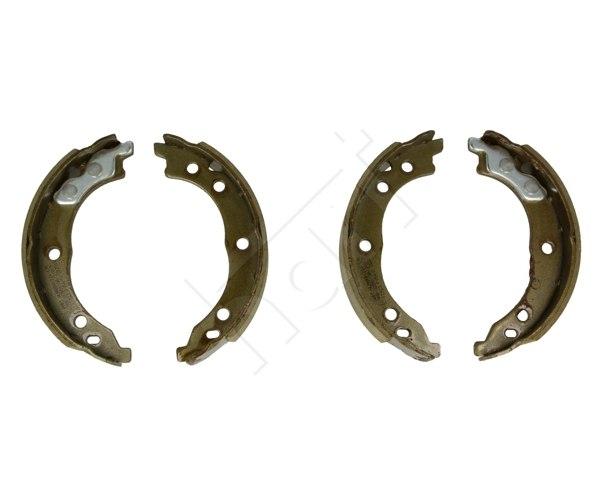 Brake Shoe Set, parking brake - 224 696 HART