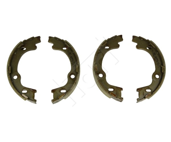 Brake Shoe Set, parking brake - 226 447 HART